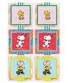 Sugarfina Peanuts And Summer Assorted Candy Cube Kit, 6-piece In Multi