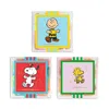 Sugarfina Peanuts Summer Assorted 3 Piece Cube Kit In Multi