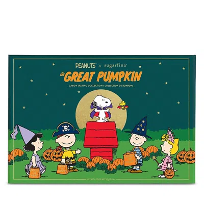 Sugarfina Peanuts The Great Pumpkin Candy Tasting Collection In Multi