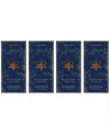 Sugarfina Potato Crisp Chocolate Bar, 4 Piece In Blue
