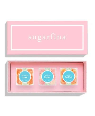 Sugarfina Pretty In Pink Candy Bento Box, 3 Piece