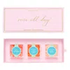 Sugarfina Rose All Day 3 Piece Bento Box