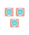 Sugarfina But First, Rose (roses), Small Cube - Set Of 4 In No Color