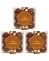 Sugarfina Rum Cordials 3pc Cube Kit In Transparent