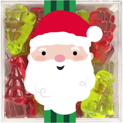 Sugarfina Santa's Trees Gummy Candy In Red