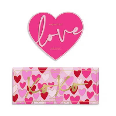 Sugarfina Say It With Sweets Gift Bundle In Pink