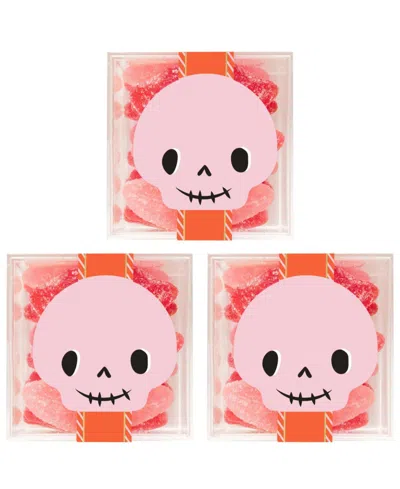 Sugarfina Skull In Pink