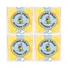 Sugarfina Snoopy Living That Outside Life Candy Cubes, Set Of 4 In Yellow