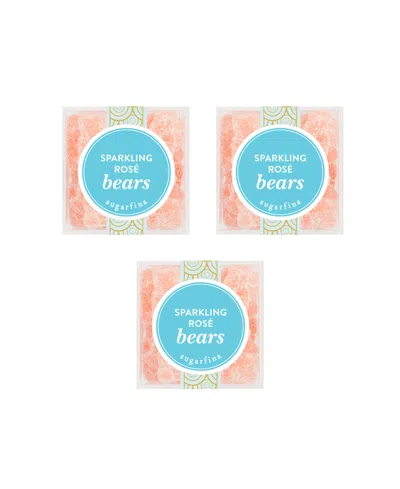Sugarfina Sparkling Rose Bears In No Color