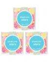 Sugarfina Sparkling Stars 3pc Cube Kit