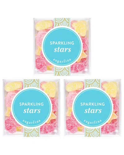 SUGARFINA SUGARFINA SPARKLING STARS 3PC CUBE KIT