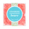 Sugarfina Strawberry Champagne Bears Candy - Large