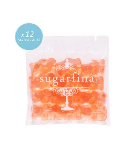 Sugarfina Strawberry Champagne Bears Taster Packets, 12 Pieces