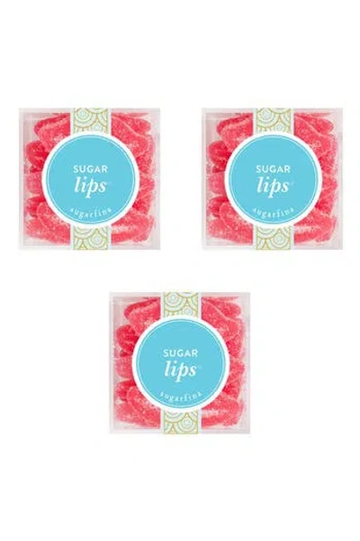 Sugarfina Sugar Lips In Blue