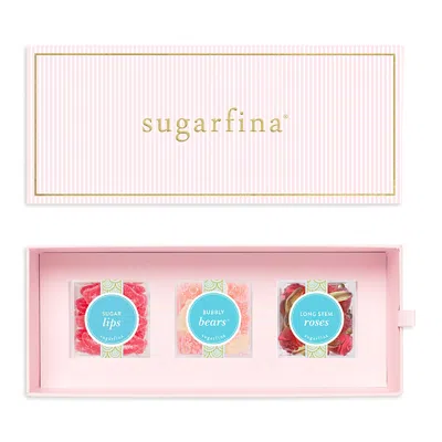 Sugarfina Summer Romance 3 Piece Candy Bundle