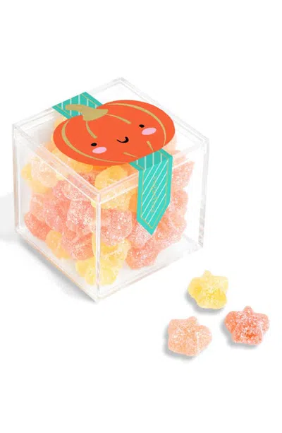 Sugarfina Super Sour Stars Candy Cube In Orange