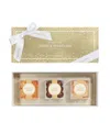 Sugarfina Sweet And Sparkling 3-piece Candy Bento Box In Blue
