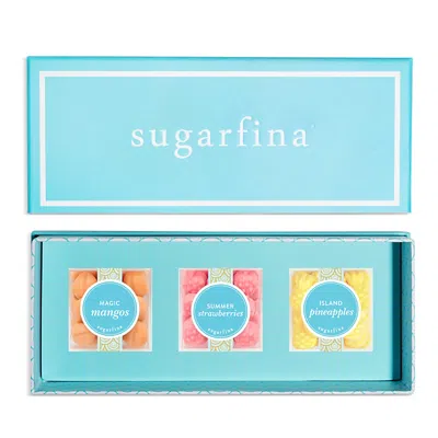 Sugarfina Sweet Escape 3 Piece Candy Bundle