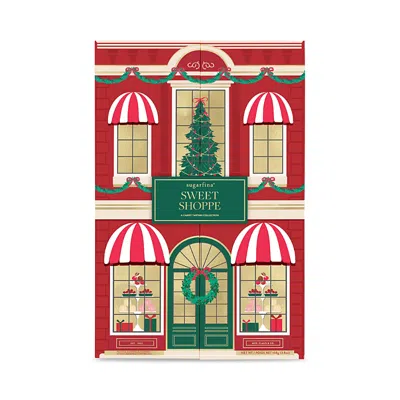Sugarfina Sweet Shoppe Tasting Collection, 12 Piece In Red
