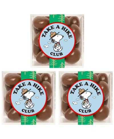 Sugarfina Take A Hike Club In Transparent