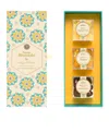 Sugarfina Tequila Mandala X Bento Box Blanco Design, 3 Pieces