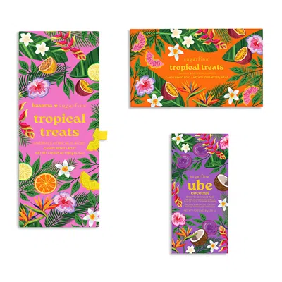 Sugarfina The Tropical Collection Candy Bundle