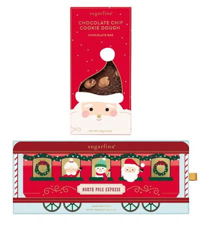 Sugarfina To Santa With Love Bundle, 2-pc. In Red