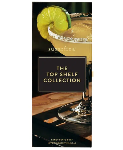 Sugarfina Top Shelf Collection Bento Box, 6.7 Oz. In Yellow