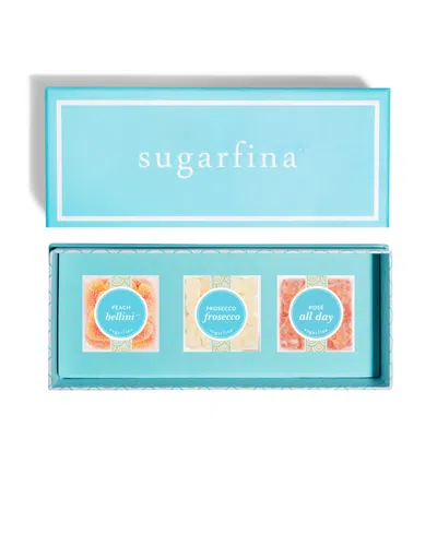 Sugarfina Tropical Cocktail Bundle, 3 Pieces In Transparent