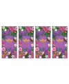 Sugarfina Ube Coconut Cream Chocolate Bar, Set Of 4