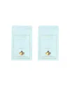 Sugarfina Valentine's Day 2025 Sweet & Sour Candy Mix Duo 2 Piece In No Color