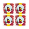Sugarfina Woodstock Jelly Bears 4 Piece Kit In Red