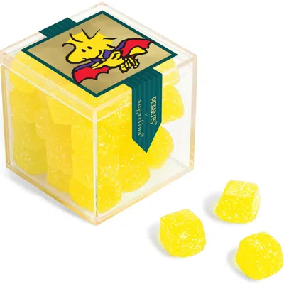 Sugarfina Woodstock Passion Fruit Gummies In Yellow