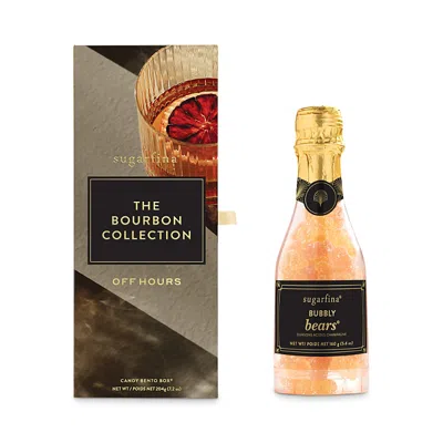 Sugarfina X Off Hours Bourbon And Bubbly Bundle In Multi