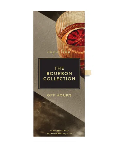 Sugarfina X Off Hours Bourbon Collection Candy Bento Box, 3 Piece In No Color