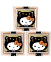 Sugarfina Hello Kitty Spooky Stars 4 Piece Bundle In Neutral