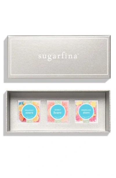 Sugarfina You're A Star 3-piece Bento Box In Multi