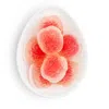 Sugarfina Zombie Brains 4 Piece Candy Bundle In Orange
