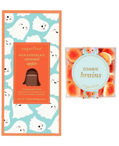 Sugarfina Zombie Brains Ghostly Cravings Bundle, 2 Pieces In Multi