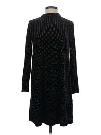 Pre-owned Sugarhill Brighton Casual Dress In Black