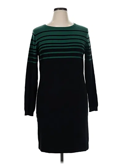 Pre-owned Sugarhill Brighton Casual Dress In Teal