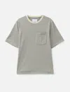 Sugarhill Stripe Tee In Gray