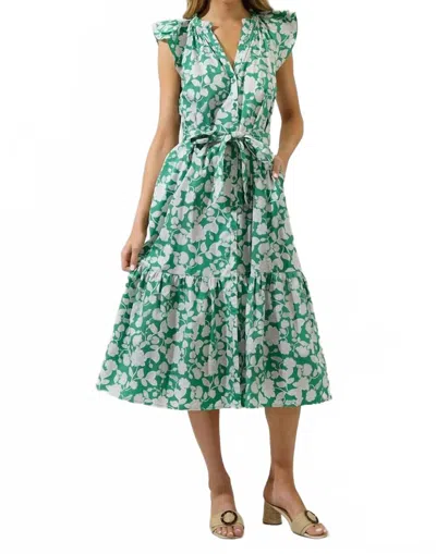 Sugarlips Baxley Dress In Green