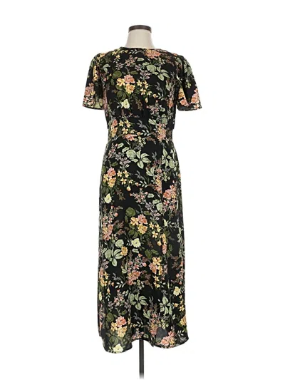 Pre-owned Sugarlips Casual Dress In Black