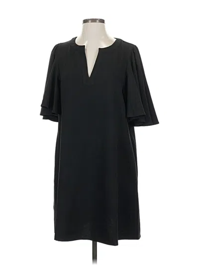 Pre-owned Sugarlips Casual Dress In Black