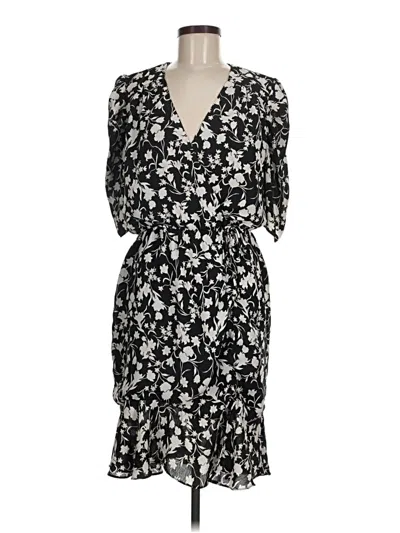 Pre-owned Sugarlips Casual Dress In Black