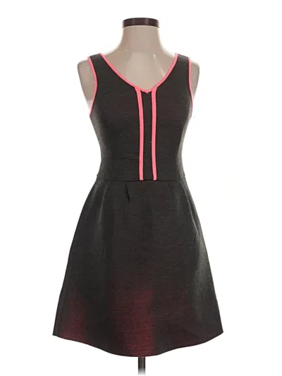 Pre-owned Sugarlips Casual Dress In Black