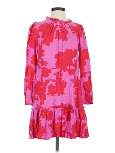 Pre-owned Sugarlips Casual Dress In Pink