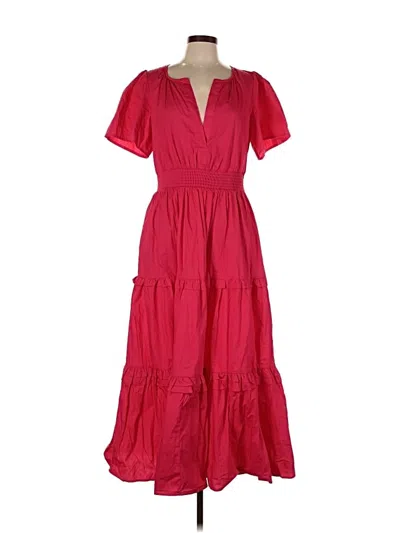 Sugarlips Casual Dress In Red