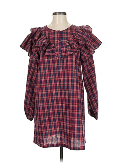 Pre-owned Sugarlips Casual Dress In Red